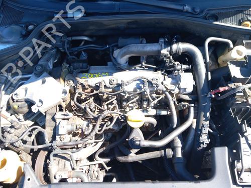 Engine control unit (ECU) RENAULT LAGUNA II (BG0/1_) 1.9 dCi (BG08, BG0G) | BP26320519M57 