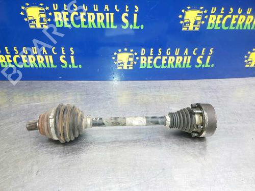 Used Left front driveshaft AUDI A3 Sportback (8PA) 1.4 TFSI (125 hp) 8455669