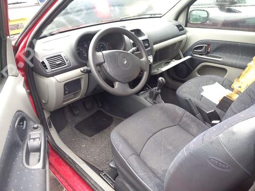 Steering column RENAULT CLIO II (BB_, CB_) 1.5 dCi (B/CB07) | BP30900658M21