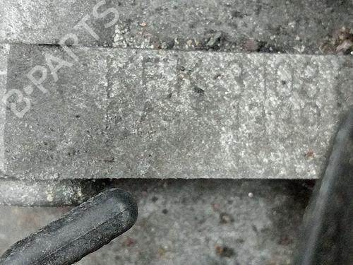 Gearbox SEAT IBIZA IV (6J5, 6P1) 1.6 TDI | BP29912218M3 