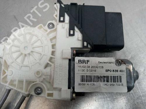 Rear left window mechanism SEAT TOLEDO III (5P2) 2.0 TDI | BP8463420C24 