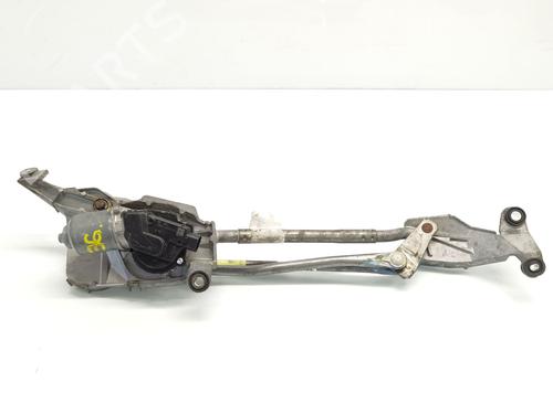 Used Front wiper motor MITSUBISHI OUTLANDER II (CW_W) 2.0 DI-D (CW8W) (140 hp) 24855747