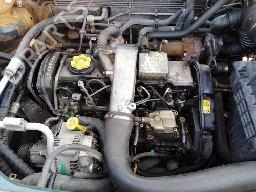 Kombinert Instrument LAND ROVER FREELANDER I (L314) 2.0 DI 4x4 | BP8477654C47 