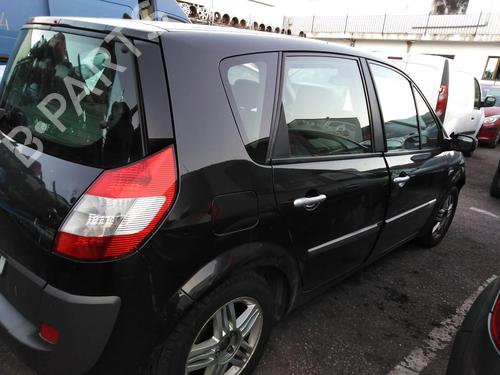 ABS pump RENAULT SCÉNIC II (JM0/1_)  | BP8470476M43 