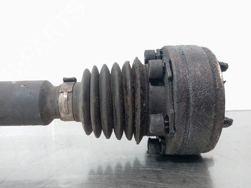 Right front driveshaft VW LUPO I (6X1, 6E1) 1.7 SDI | BP8478748M39 