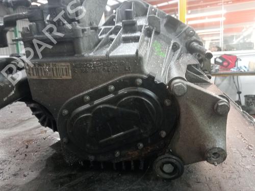 Gearbox MERCEDES-BENZ A-CLASS (W168) A 160 (168.033, 168.133) | BP23430250M3 
