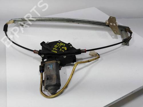 Rudehejsemekanisme Højre bagtil TATA SAFARI (42_FD) 2.0 D 4x4 (90 hp) 12448159