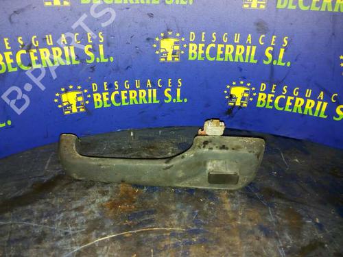 BP8424734C130 | Maniglia esterna posteriore destra RENAULT MEGANE IV Hatchback (B9A/M/N_)  BP8424734C130