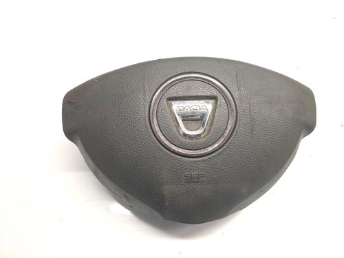 Airbag chauffør DACIA DUSTER (HS_) 1.5 dCi 4x4 (HSMC, HSMD) (110 hp) 31307894