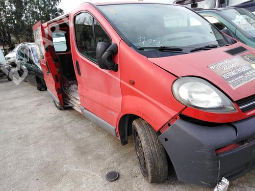 Used Parts OPEL VIVARO A Bus (X83)    953067