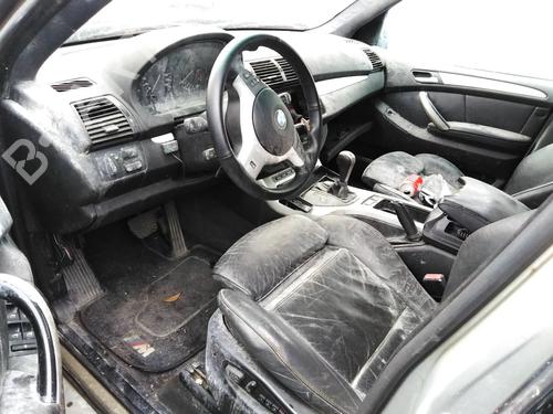 Oil sump BMW X5 (E53) 3.0 i | BP14021656M115 