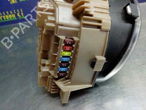 Instrument cluster PEUGEOT 107 (PM_, PN_) 1.0 | BP8452241C47 