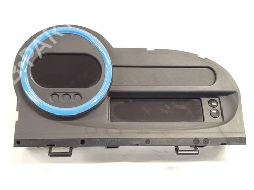 Used Instrument cluster RENAULT TWINGO II (CN0_) 1.2 16V (CN0K, CN0V, CN0A) (76 hp) 12327998