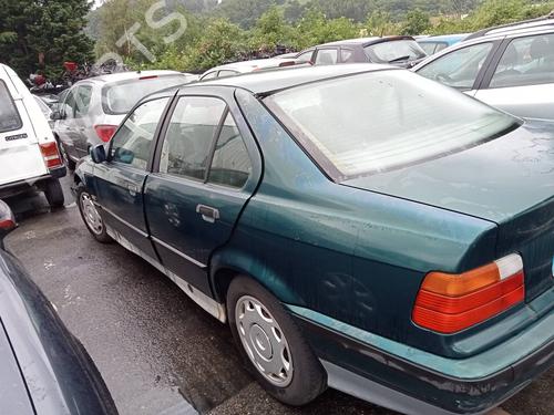 Gearbox BMW 3 (E36) 320 i | BP21635946M3 