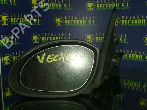 Used Left mirror OPEL VECTRA B (J96) [1995-2004]  8436921