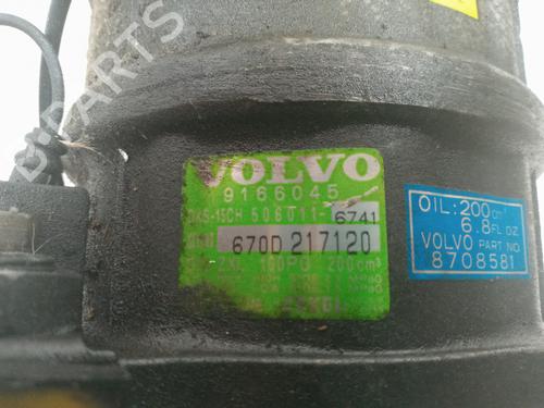 AC compressor VOLVO 850 (854) 2.4 | BP8476253M34 