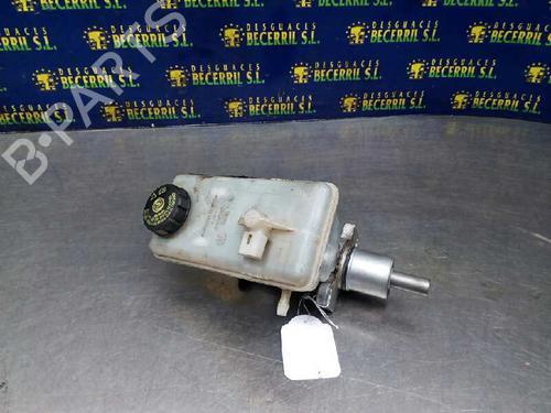 Used Brake master cylinder NISSAN PICK UP (D22) [1997-2025]  16541262