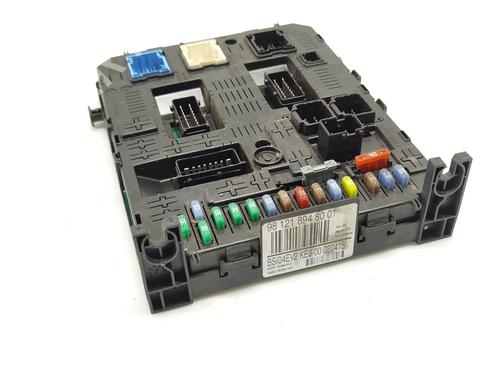 Used Fuse box PEUGEOT PARTNER Box Body/MPV 1.6 HDi / BlueHDi 75 (75 hp) 30459983
