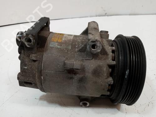AC compressor RENAULT MEGANE II (BM0/1_, CM0/1_) 1.6 16V (BM0C, CM0C) | BP9645627M34 