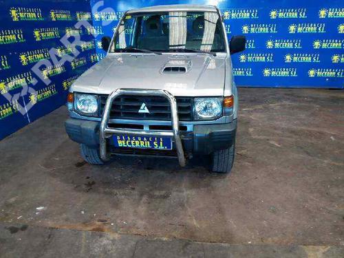 Used Parts MITSUBISHI GALLOPER (JK-01)    999696