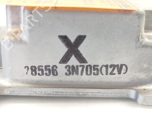 ECU airbags NISSAN ALMERA I (N15) 2.0 D | BP15081156M53 