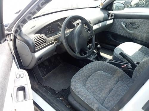 Engine control unit (ECU) PEUGEOT 406 (8B)  | BP15259545M57 