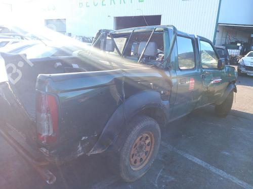Gearbox NISSAN PICK UP (D22) 2.5 TD 4WD | BP29431248M3 