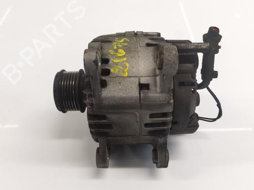 Used Alternator Alternator SEAT TOLEDO III (5P2) 2.0 TDI 16V (140 hp) 34719720 34719720