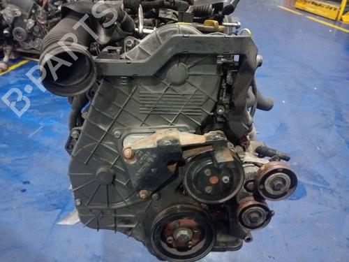 Engine OPEL MERIVA A MPV (X03) 1.7 DTI (E75) | BP24228368M1 