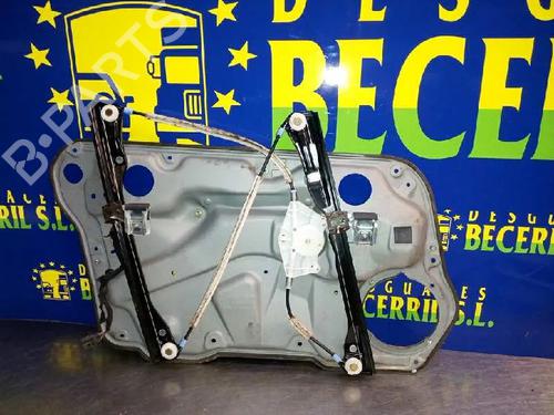 Front right window mechanism VW GOLF IV (1J1) 1.9 TDI | BP8457357C23 