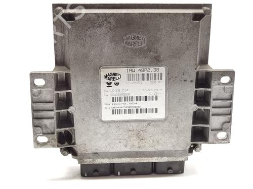 Steuergerät Motor für PEUGEOT 206 CC (2D) 2.0 S16 (136 hp) 31979744