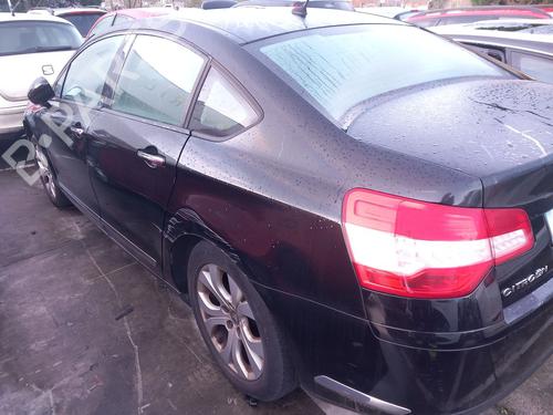 Left front window switch CITROËN C5 III (RD_) 2.0 HDi (RDRHD8, RDRHDJ, RDRHR8, RDRHRJ) | BP33403532I27 - Image 5