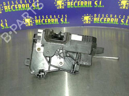Front left lock OPEL VECTRA C GTS (Z02) 1.8 16V (F68) | BP8425412C98 