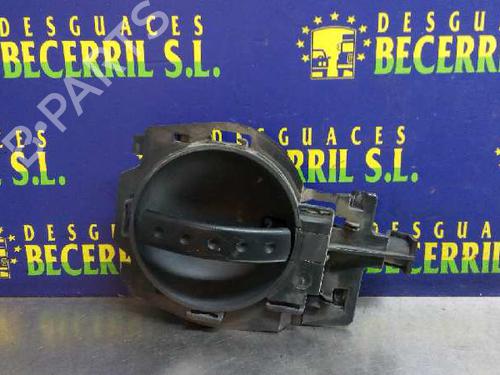 Used Front left interior door handle CITROËN C2 (JM_) [2003-2017]  8443076