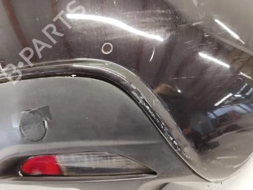 Rear bumper ALFA ROMEO MITO (955_) 1.3 MultiJet (955AXH1B, 955AXT1A) | BP13391700C8 