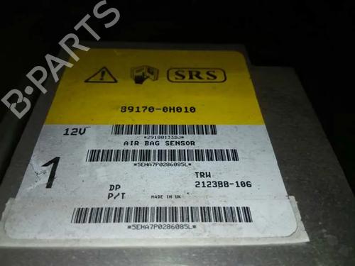 ECU airbags PEUGEOT 107 (PM_, PN_) 1.0 | BP8432710M53 
