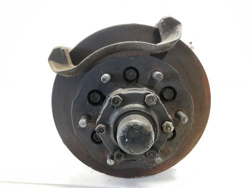Used Right front steering knuckle Right front steering knuckle NISSAN TERRANO II (R20) 2.7 TDi 4WD (125 hp) 35776688 35776688