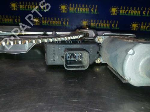 Front right window mechanism OPEL ASTRA G Saloon (T98) 1.7 CDTI (F69) | BP8449431C23 