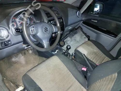 Front differential SUZUKI SX4 S-Cross (JY)  | BP10917896M23 