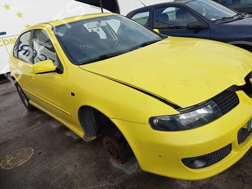 Left front suspension arm SEAT LEON (1M1) 1.9 TDI | BP13693186M12 