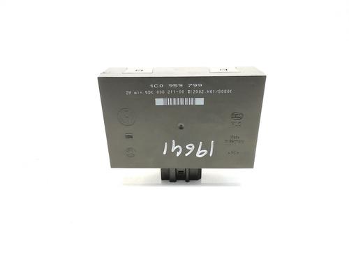 Elektronische module VW GOLF IV (1J1) 1.9 TDI (101 hp) 29526373