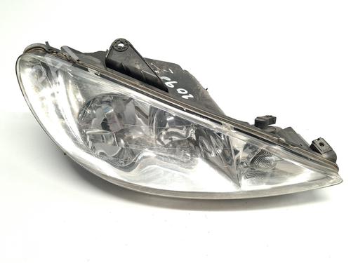 Phare droit PEUGEOT 206 Hatchback (2A/C) 1.4 HDi eco 70 (68 hp) 30720522