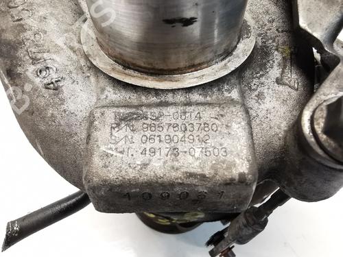 Turbolader/Kompressor CITROËN C4 I (LC_) 1.6 HDi | BP29505567M71 