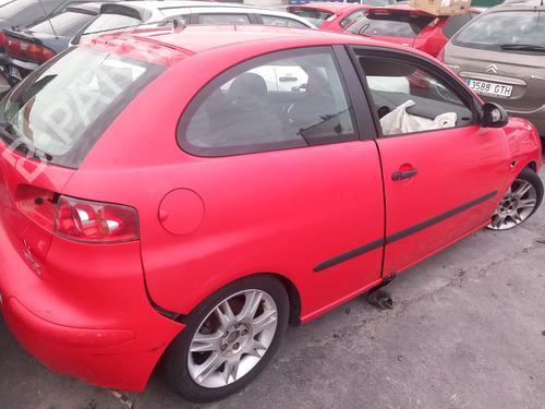 Engine control unit (ECU) SEAT IBIZA III (6L1) 1.9 TDI | BP31828641M57 