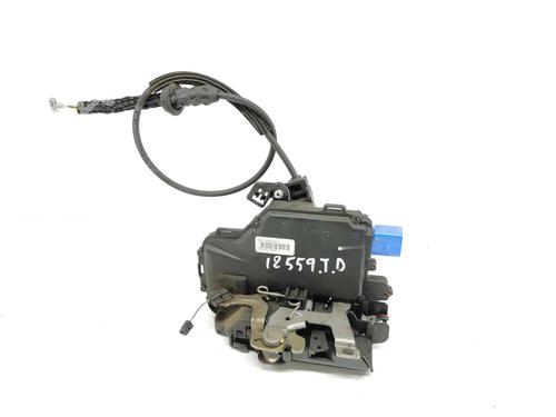 Used Rear right lock SKODA FABIA II (542) 1.4 TDI (70 hp) 8481931