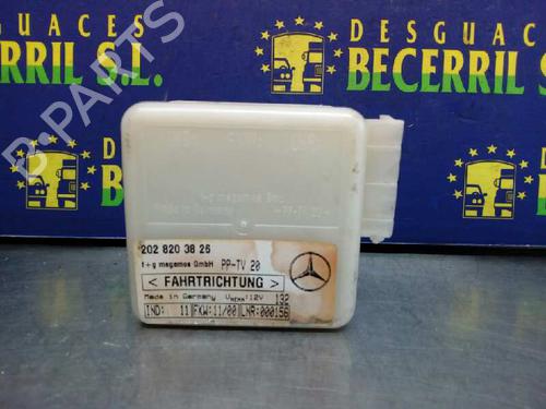 Elektronisk modul MERCEDES-BENZ S-CLASS (W220) [1998-2005]  8445019