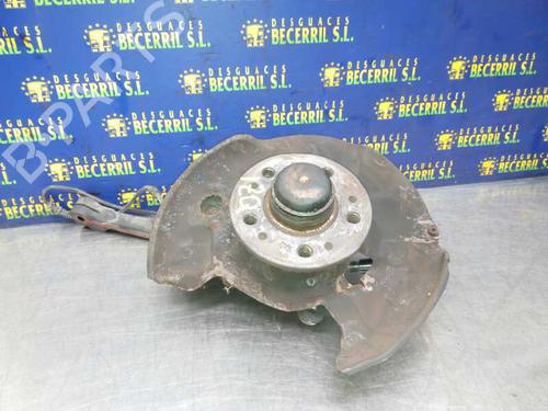 Right front steering knuckle MERCEDES-BENZ S-CLASS Coupe (C140) SEC/CL 600 (140.076) (394 hp) 16771229