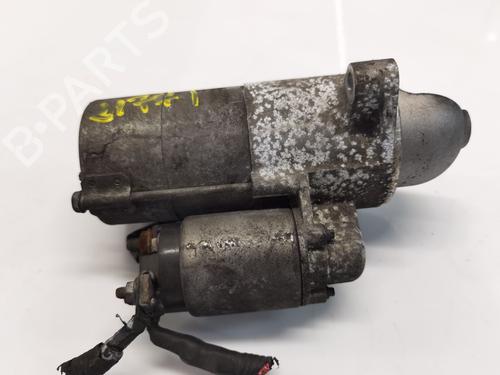 Motor de arranque Motor de arranque SKODA FABIA II (542) 1.2 (60 hp) 36387436 36387436