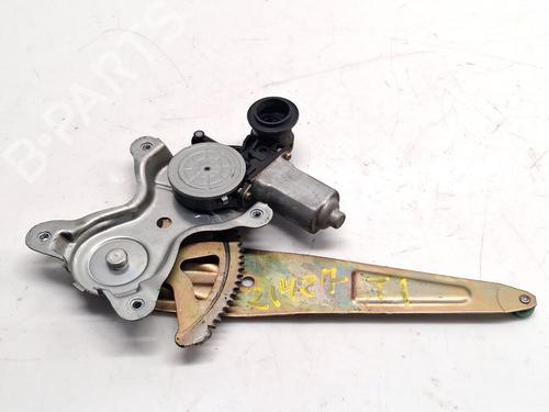 Used Rear left window mechanism TOYOTA RAV 4 II (_A2_) 2.0 D 4WD (CLA20_, CLA21_, CLA20R, CLA21R) (116 hp) 31253053