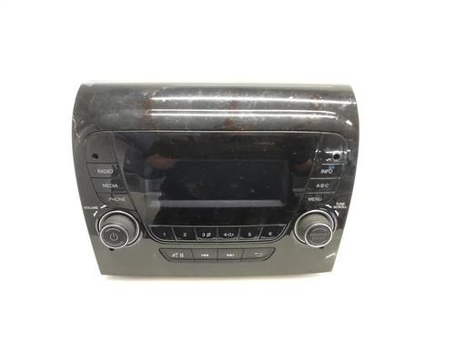 Used Radio CITROËN JUMPER II Van 2.0 BlueHDi 130 (130 hp) 25007207